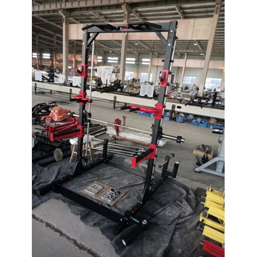 Силовая полурама с машиной Смита Insight Fitness TS113