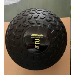 Слэм болл MD Buddy MD1268 2 кг