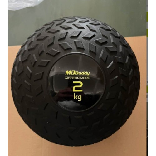 Слэм болл MD Buddy MD1268 2 кг