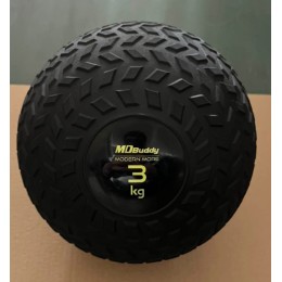 Слэм болл MD Buddy MD1268 3 кг