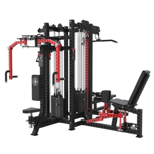 Мультистанция 4-х позиционная Gymmaster EK122