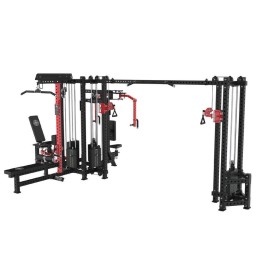 Мультистанция 5-ти позиционная Gymmaster EK127