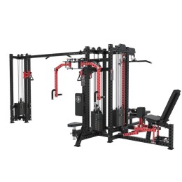 Мультистанция 5-ти позиционная Gymmaster EK127