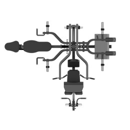 Многофункциональный тренажер Vertex FT-404