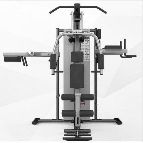 Мультистанция 3-х позиционная Gymmaster  FC6015