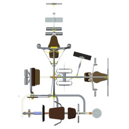 Мультистанция  6-ти позиционная Gymmaster  FC6014