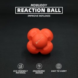 Мяч для развития реакции MD Buddy MD1223
