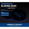 Диски для скольжения (слайдеры для фитнеса) OKPRO OK8104D