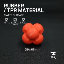 Мяч для развития реакции MD Buddy MD1223