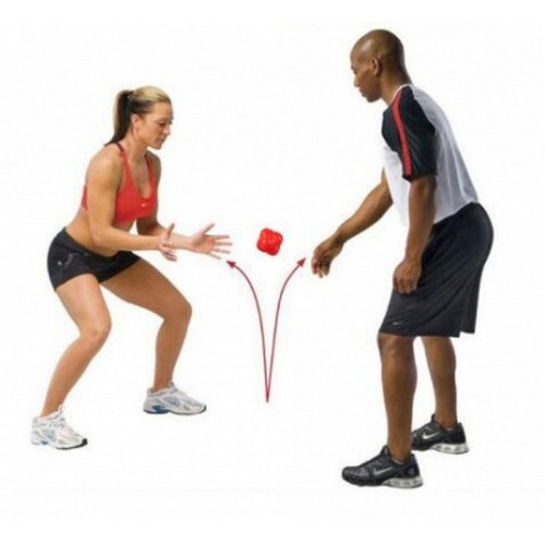 Мяч для развития реакции MD Buddy MD1223