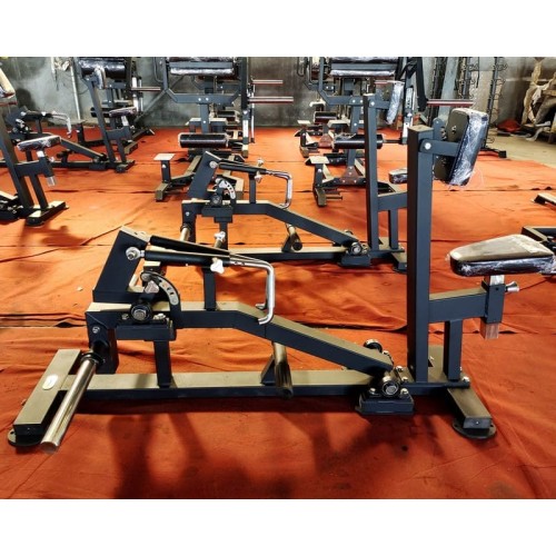 Гребная тяга с упором в грудь Gymmaster SS-14