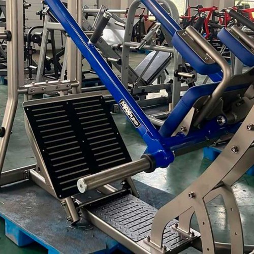 Приседания маятниковые Gymmaster MP-8141