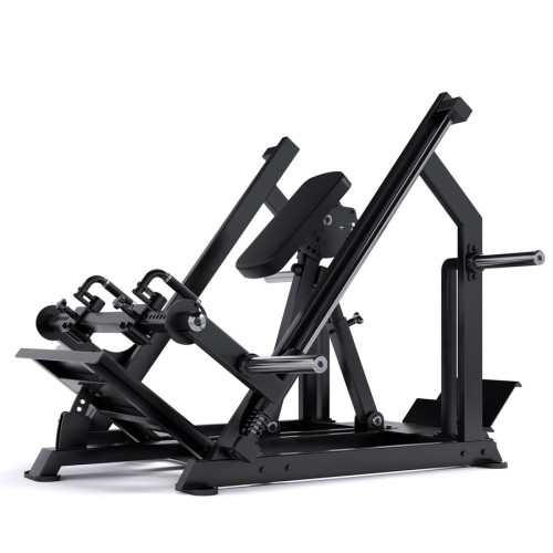 Тяга на спину стоя прямая и обратная Gymmaster HK036E