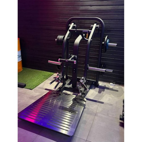 Становая тяга шраги Gymmaster MP-8140