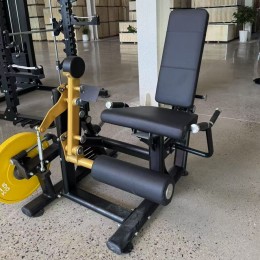Сгибание ног лежа и разгибание ног Gymmaster EK586