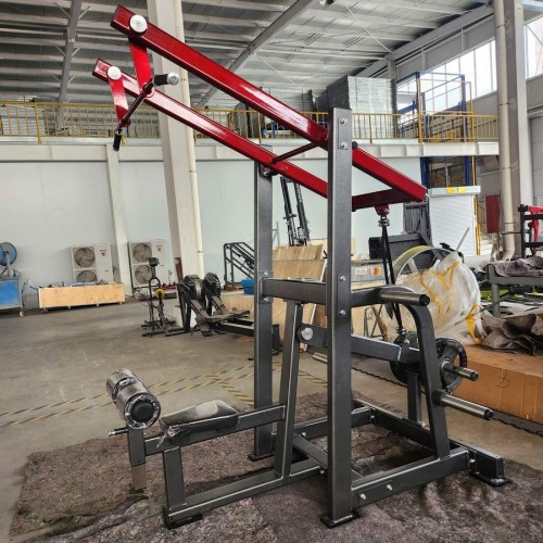 Верхняя тяга Gymmaster MP-8158