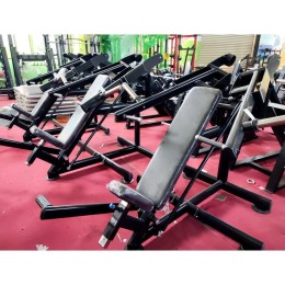 Жим от груди в наклоне Gymmaster SS-23