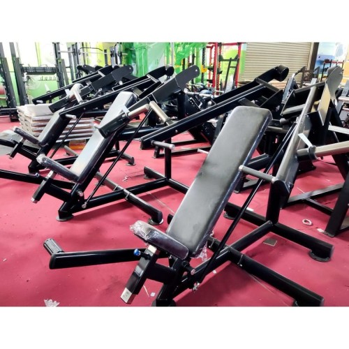 Жим от груди в наклоне Gymmaster SS-23