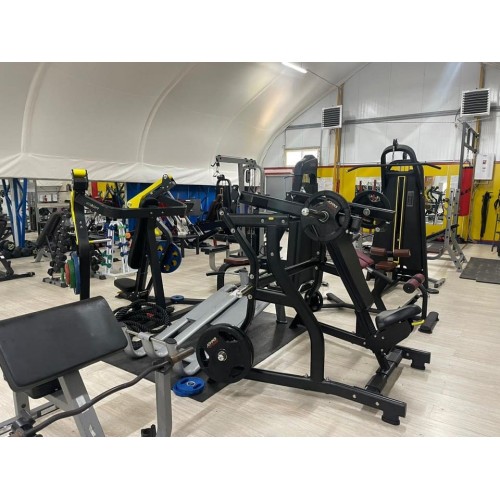 Жим от плеч Insight Fitness TN24