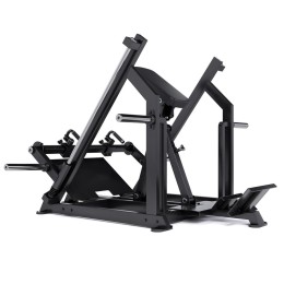 Тяга на спину стоя прямая и обратная Gymmaster HK036E