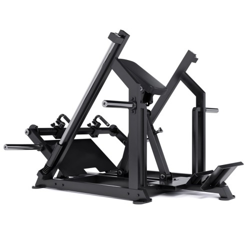 Тяга на спину стоя прямая и обратная Gymmaster HK036E