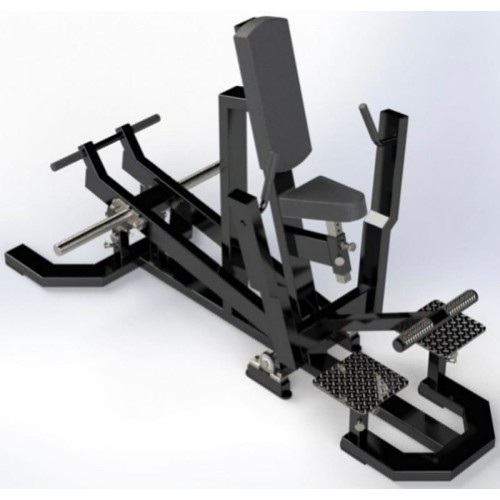 Жим от груди в наклоне - трицепс машина Gymmaster SS-13