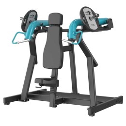 Жим от плеч Gymmaster LAS-03