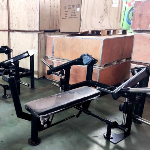 Жим от груди горизонтальный Gymmaster SS-22