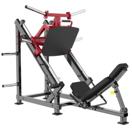 Жим ногами под углом 45 градусов Gymmaster AMV10