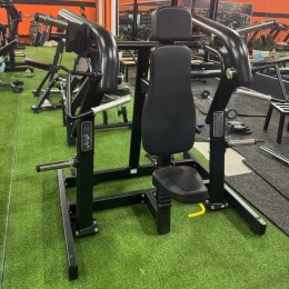 Жим от плеч Gymmaster LAS-03