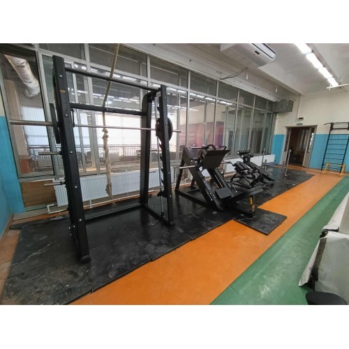 Жим ногами под углом 45 градусов Gymmaster SSB-23