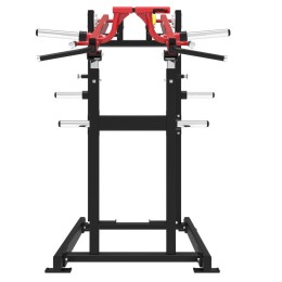 Жим от плеч стоя Gymmaster MP-8167