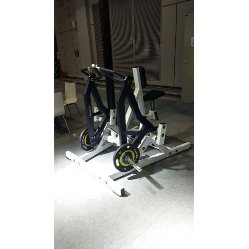 Нижняя тяга с упором в грудь независимая Insight Fitness TM06