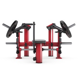 Жим от груди горизонтальный Gymmaster SS-22