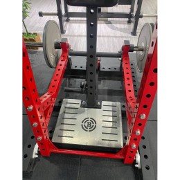 Жим от груди стоя Gymmaster EK109