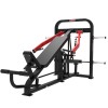 Жим от груди в наклоне Gymmaster MP-8153