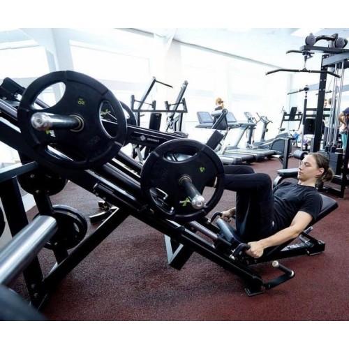 Жим ногами под углом 45 градусов Insight Fitness TM91