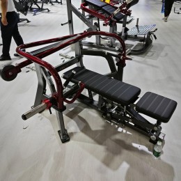 Мультижим Gymmaster MP-8143