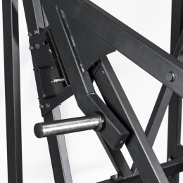 Жим от плеч / жим от груди в наклоне Gymmaster SS-30