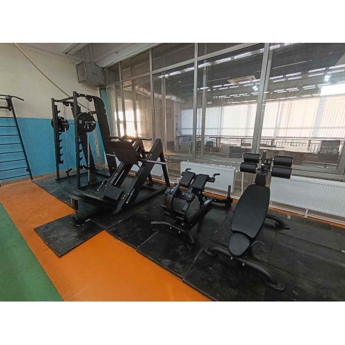 Жим ногами под углом 45 градусов Gymmaster SSB-23