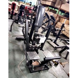 Жим от груди в наклоне - трицепс машина Gymmaster SS-13