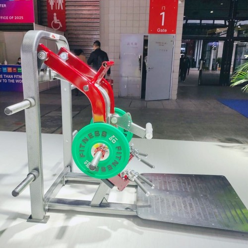 Становая тяга шраги Gymmaster MP-8140