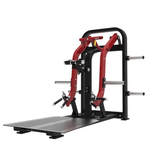 Становая тяга шраги Gymmaster MP-8140