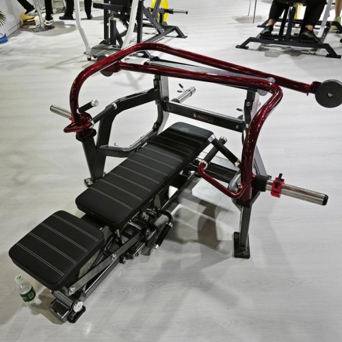 Мультижим Gymmaster MP-8143