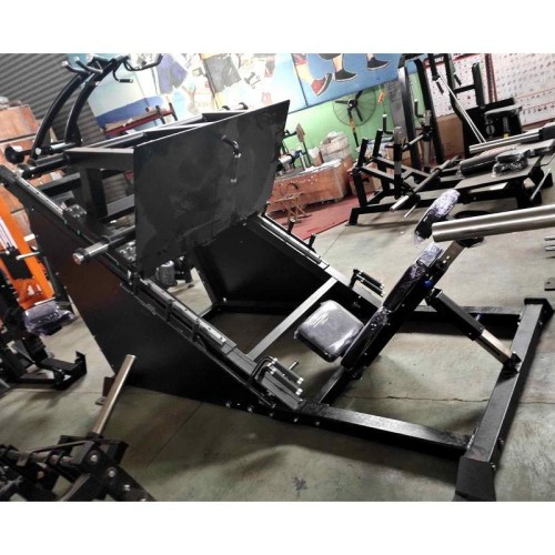 Жим ногами под углом 45 градусов Gymmaster SSB-03