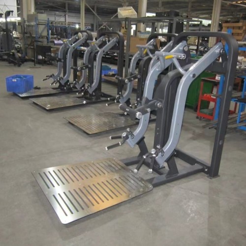 Становая тяга шраги Gymmaster MP-8140