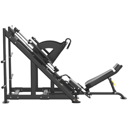 Жим ногами под углом 45 градусов Gymmaster FB37