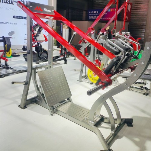 Приседания маятниковые Gymmaster MP-8141