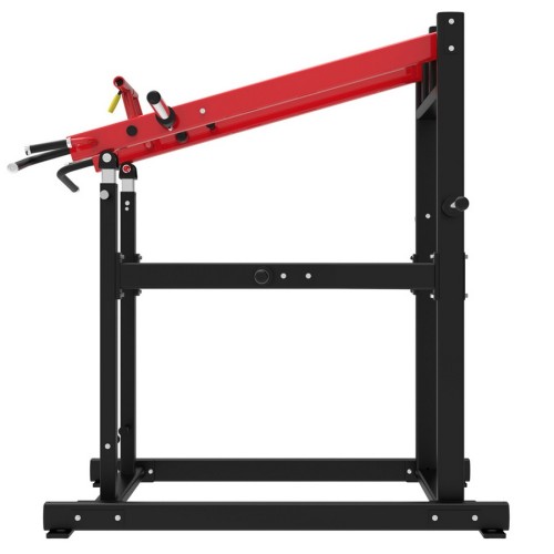 Жим от плеч стоя Gymmaster MP-8167