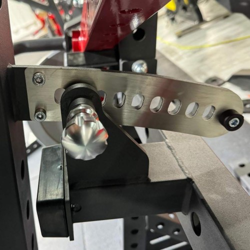 Жим от плеч Gymmaster EK172